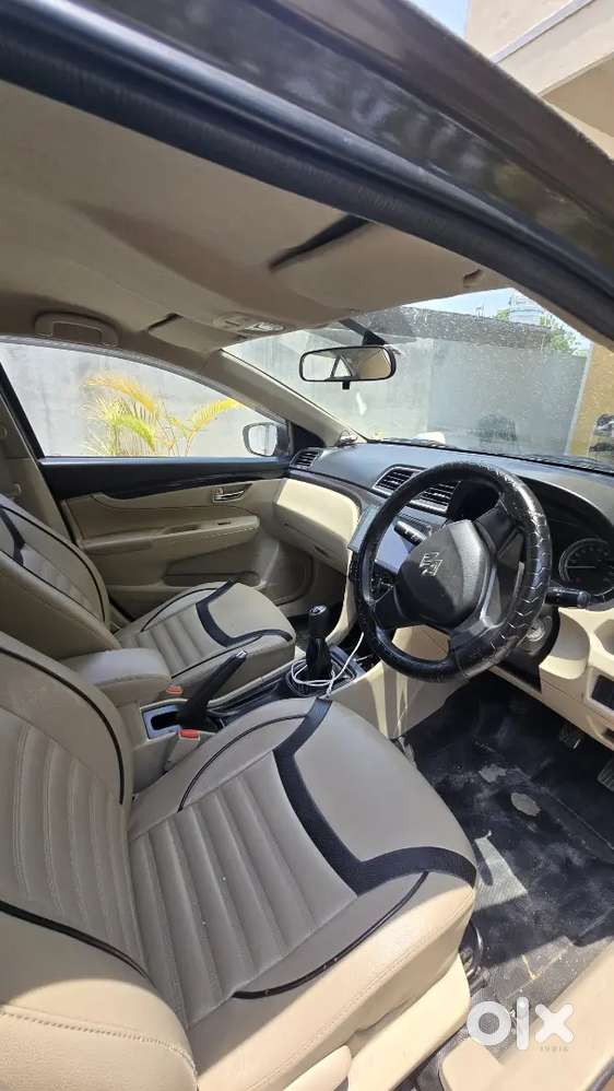 Maruti Suzuki Ciaz 2014