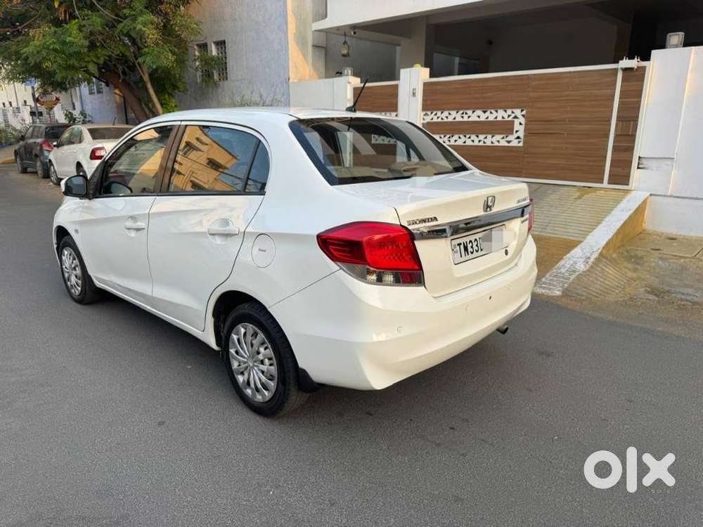 Honda Amaze 2013-2016 Ex I-dtech, 2014, Diesel