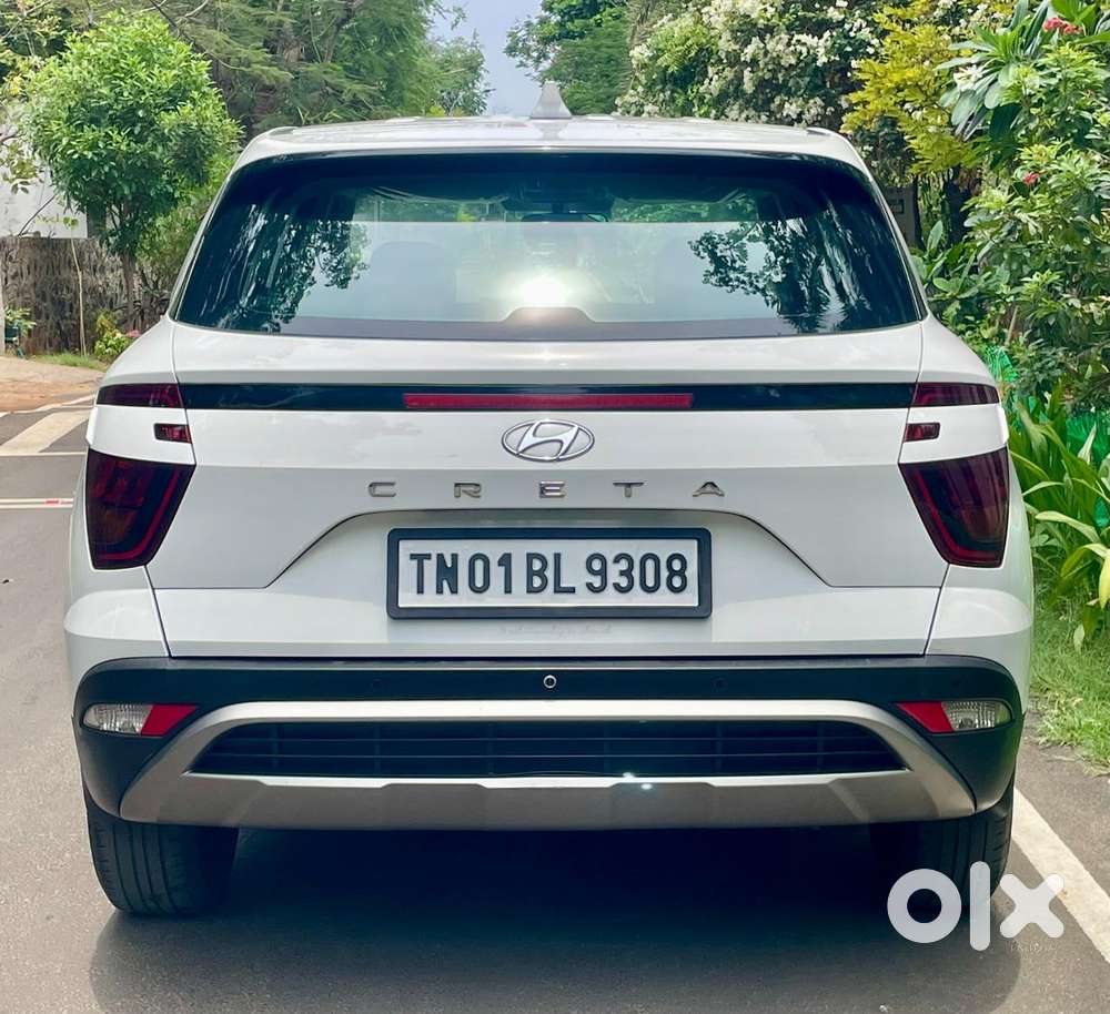 Hyundai Creta 1.5 Ex Petrol, 2021, Petrol