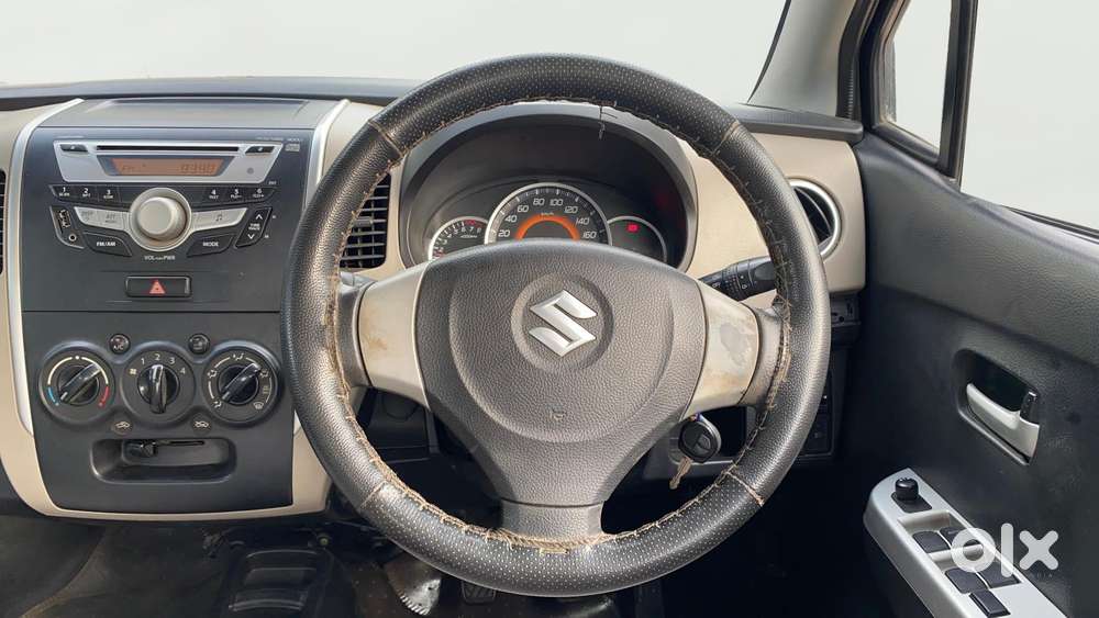 Maruti Suzuki Wagon R 1.0 Vxi, 2016, Petrol