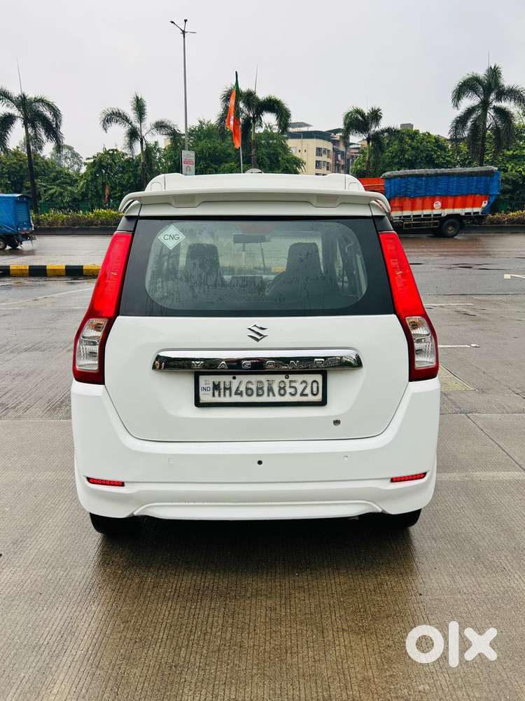 Maruti Suzuki Wagon R Lxi Cng Optional, 2019, Cng & Hybrids