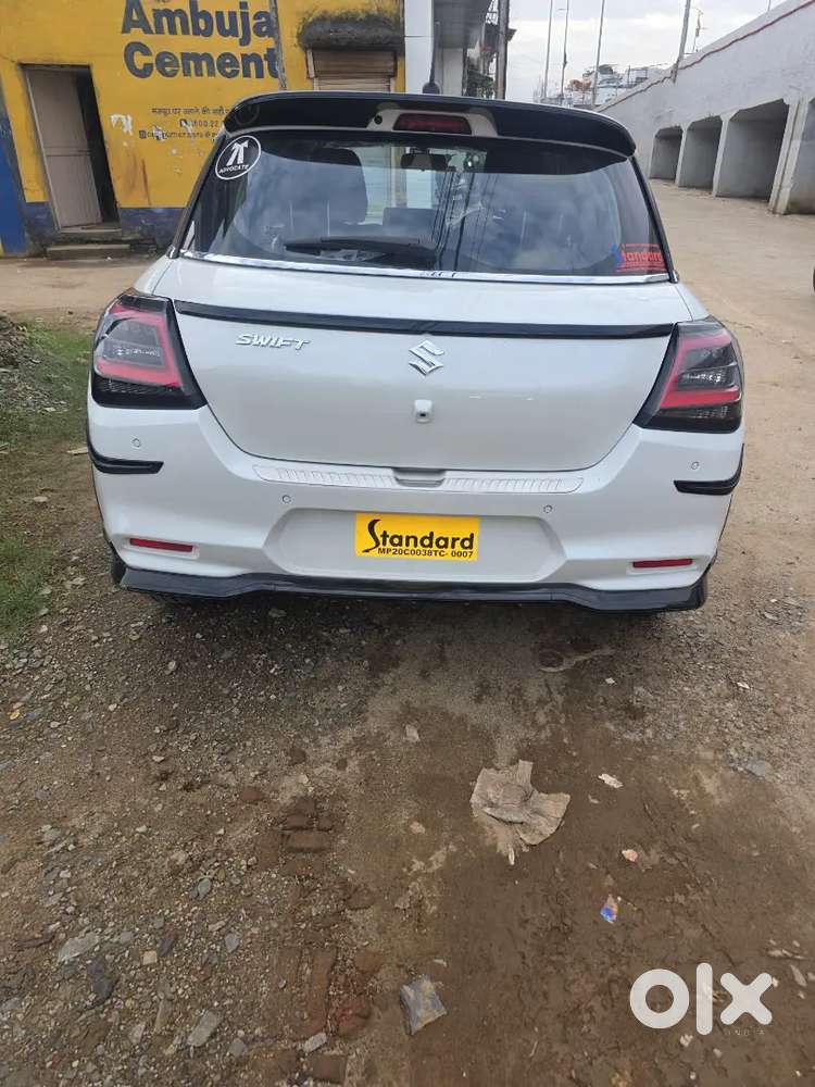 Maruti Suzuki Swift 2026