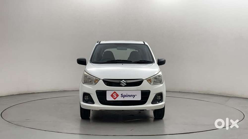 Maruti Suzuki Alto K10 1.0 Vxi, 2015, Petrol