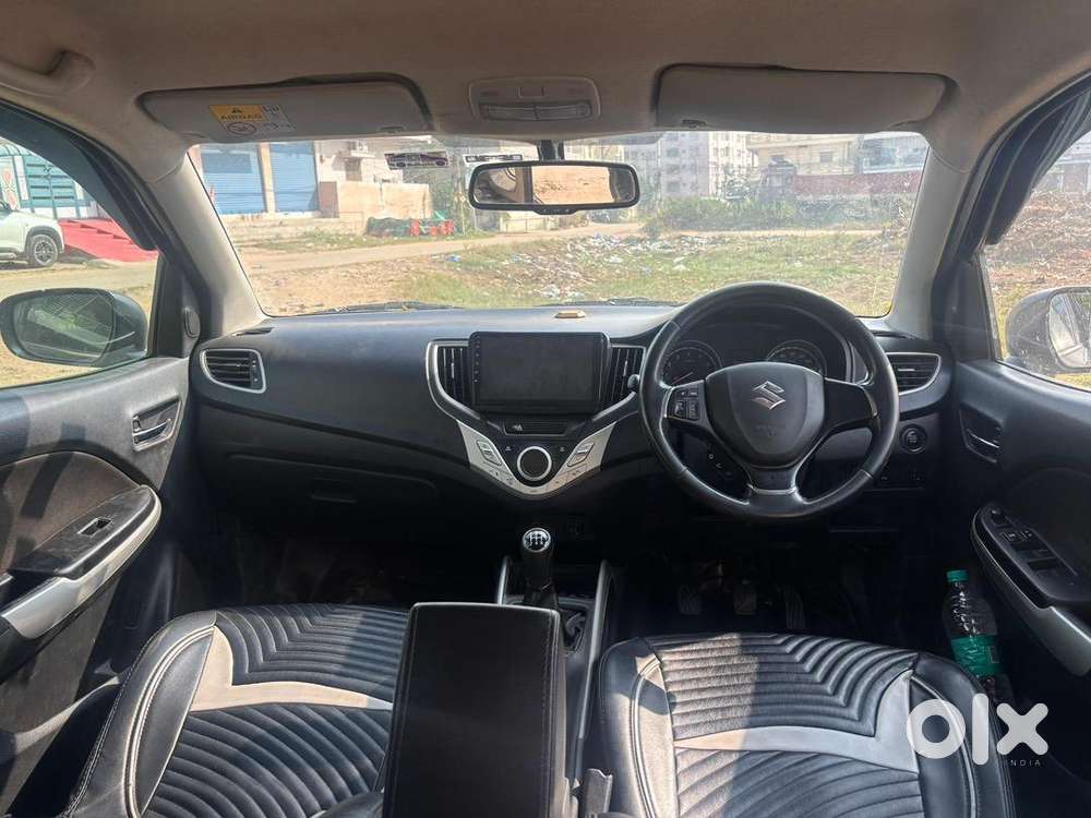 Maruti Suzuki Baleno 2018 Petrol Good Condition