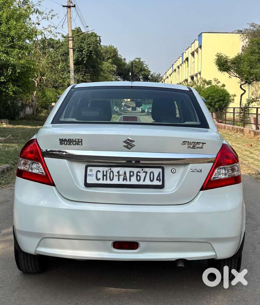 Maruti Suzuki Dzire 1.2 Zxi, 2012, Petrol