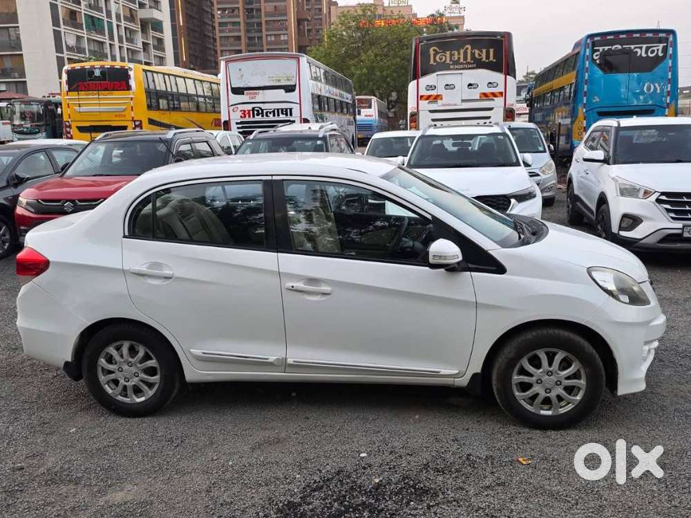 Honda Amaze Vx 1.2 Petrol Mt, 2014, Petrol