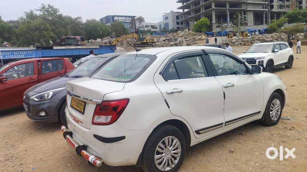 Maruti Suzuki Dzire 2024 Petrol 55520 Km Driven