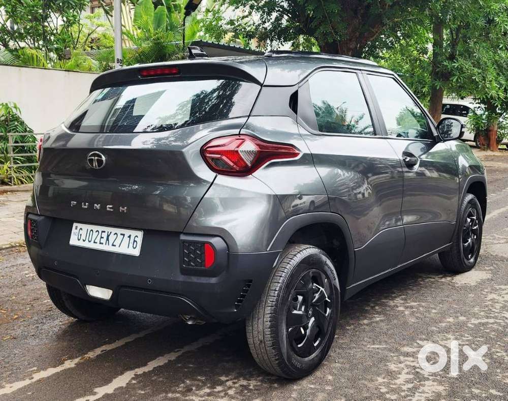 Tata Punch Adventure, 2025, Petrol