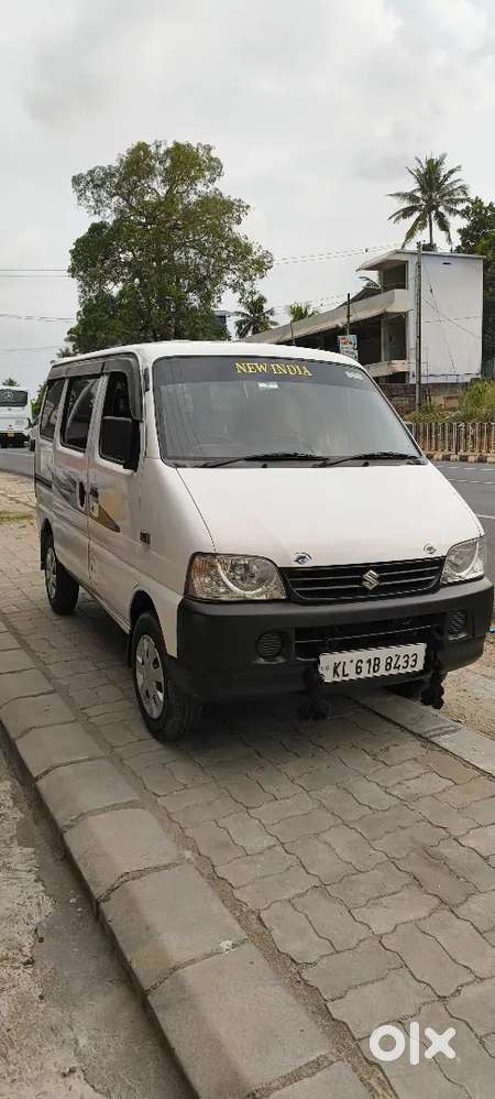 Maruti Suzuki Eeco 2016 Petrol Good Condition