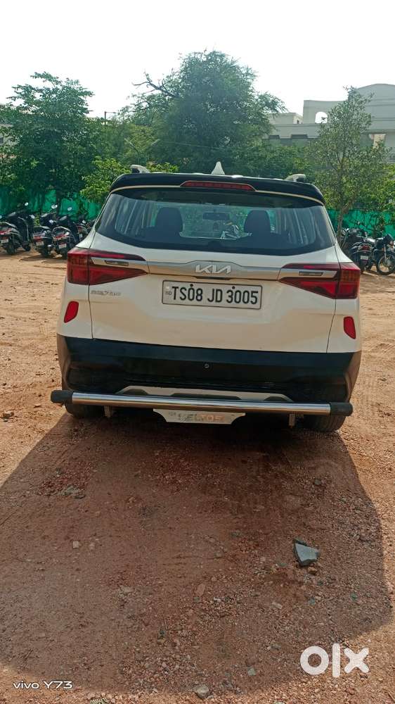 Kia Seltos Htk G, 2022, Petrol