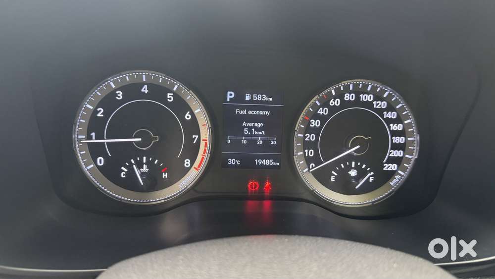 Hyundai Venue 1.0 Sx Plus Turbo Dct Dual Tone, 2021, Petrol