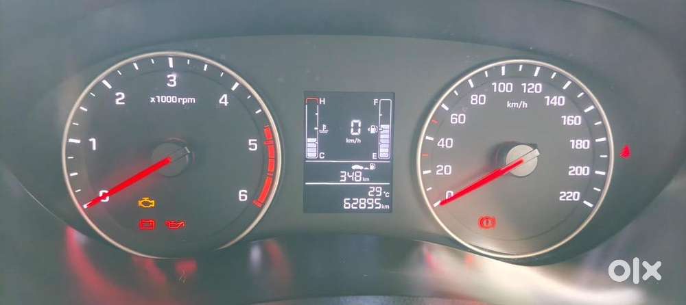 I 20 Elite Asta 6 Speed Gear Box