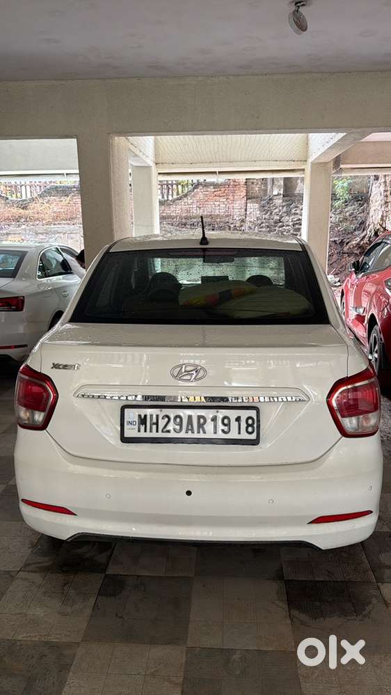 Hyundai Xcent Diesel 2015