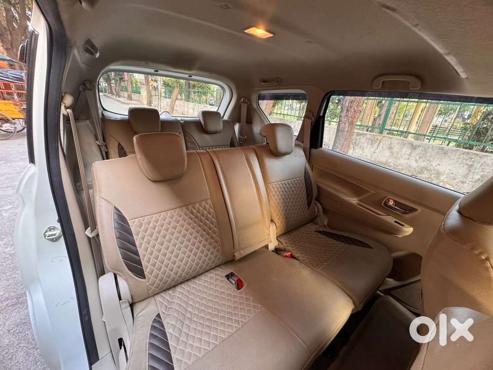 Maruti Suzuki Ertiga 1.5 Vxi, 2025, Petrol