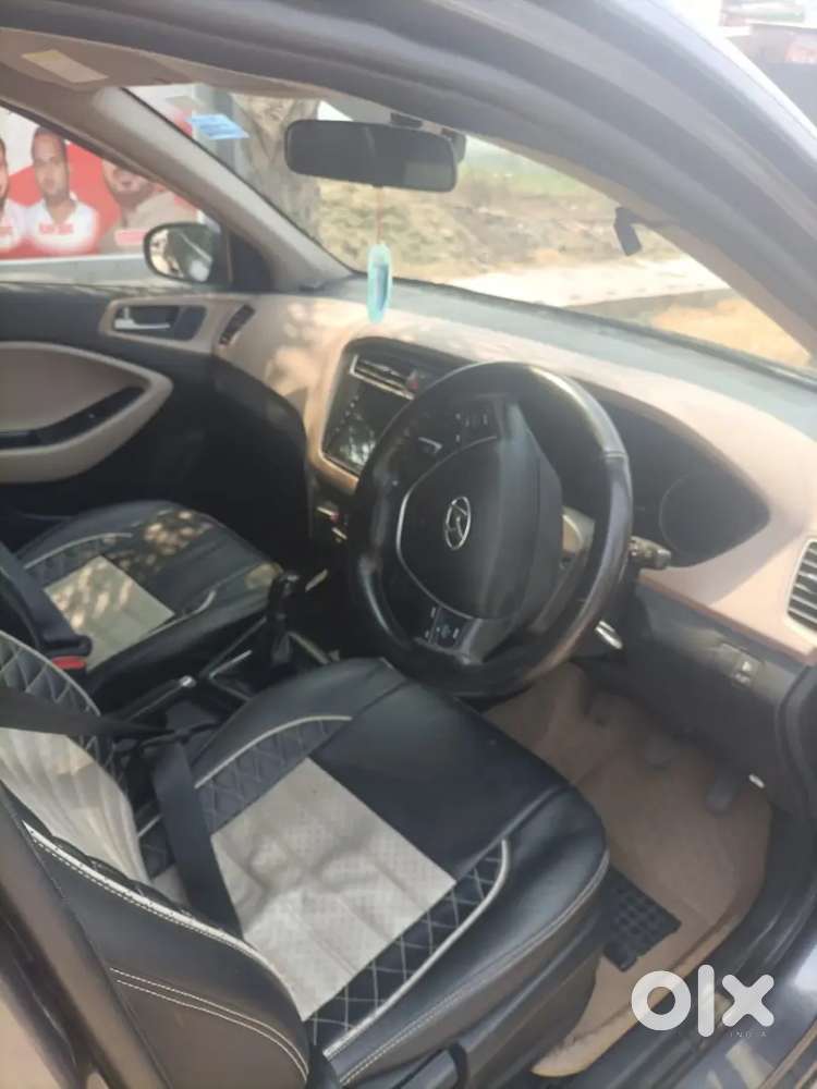 Hyundai I20 Magna 2019