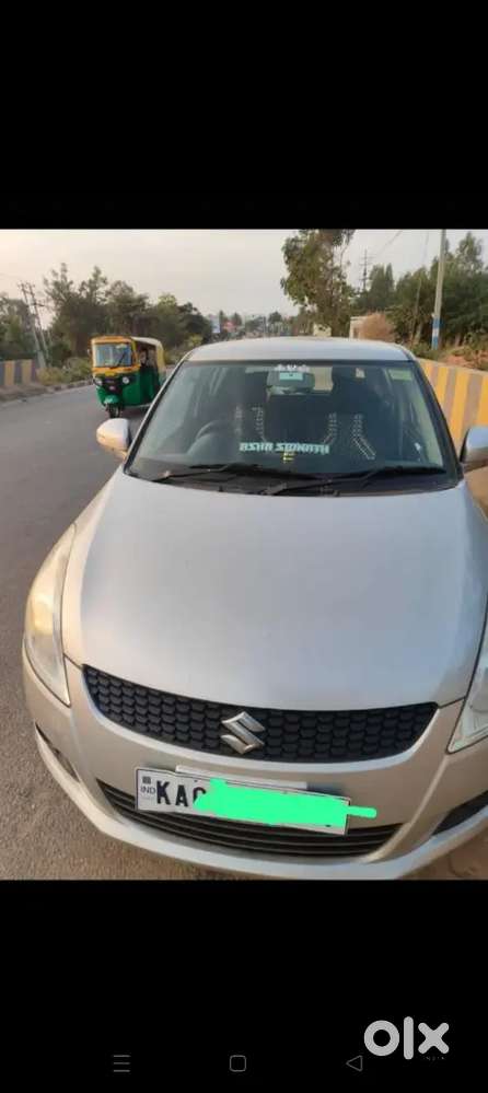 Maruti Suzuki Swift Vdi 2013