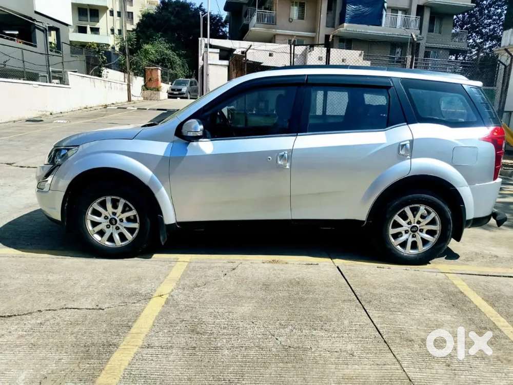 Mahindra Xuv500 Diesel 2016