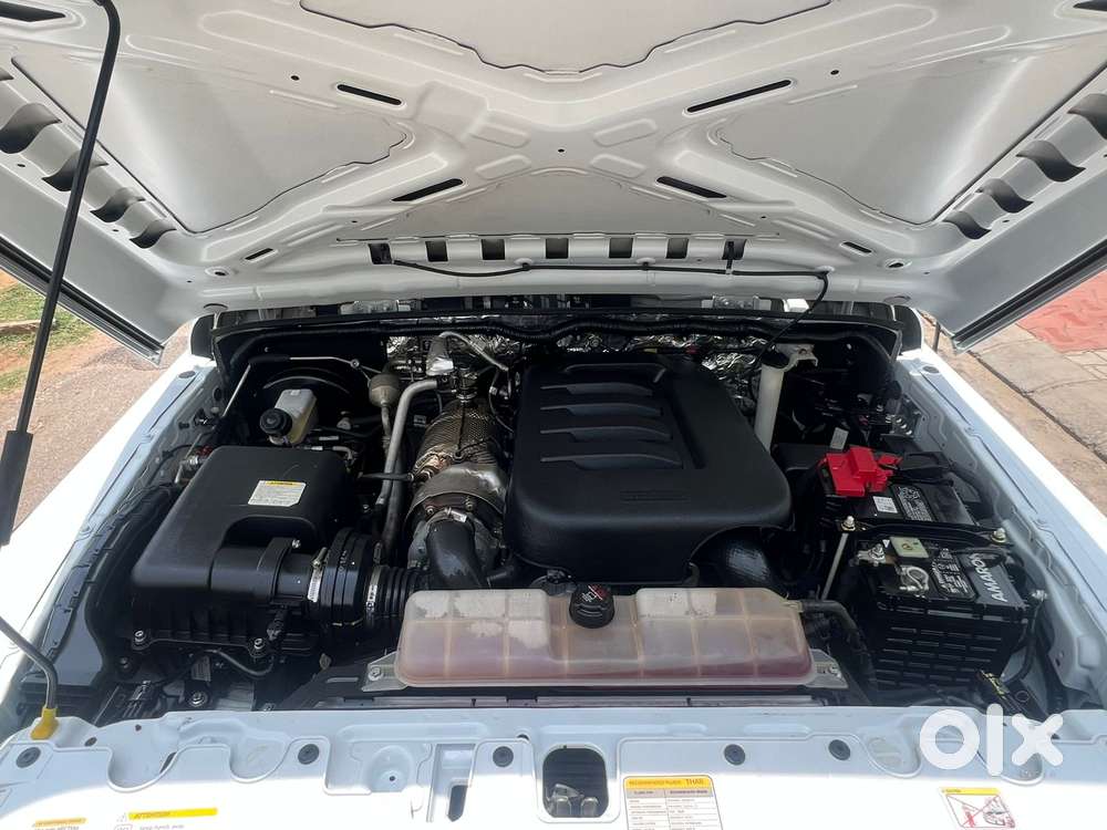 Mahindra Thar Roxx Ax7 L Diesel Mt 2wd, 2025, Diesel