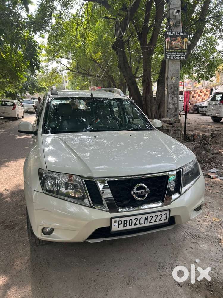 Nissan Terrano Diesel 2015