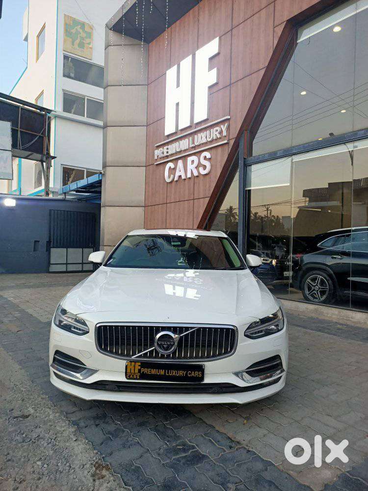 Volvo S90, 2020, Diesel