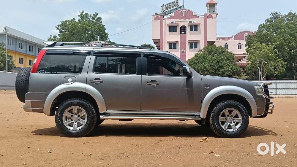 Ford Endeavour 3.0l At 4x2, 2017, Diesel