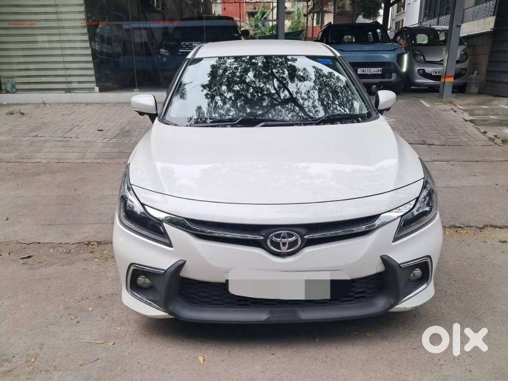 Toyota Glanza 1.2 V Amt, 2025, Petrol