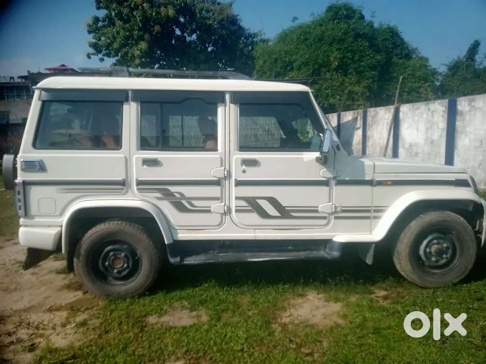 Mahindra Bolero B6(o) Diesel 2021