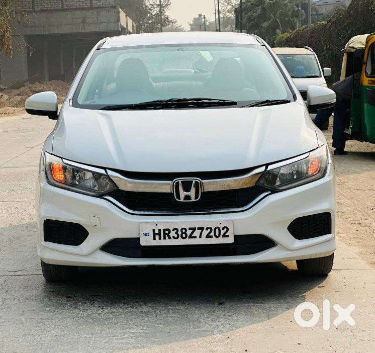 Honda City I-vtec Sv, 2019, Petrol
