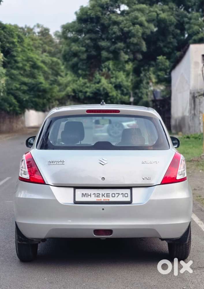 Maruti Suzuki Swift Vxi, 2013, Petrol