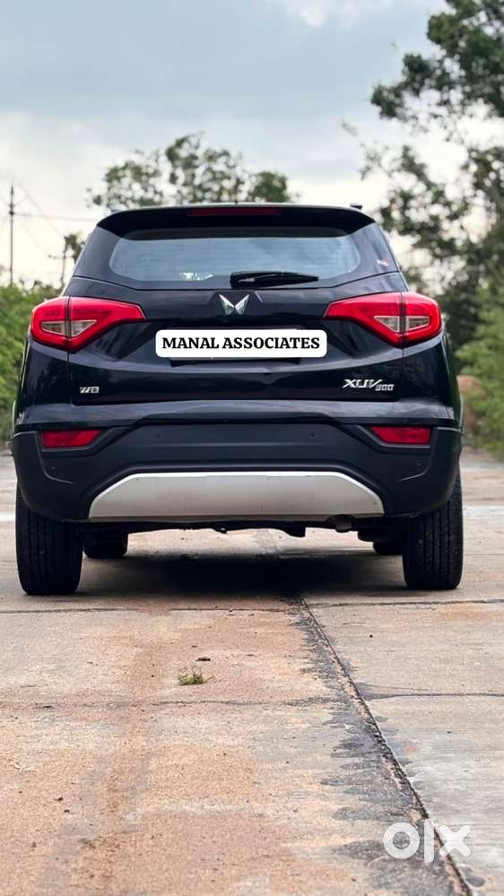 Mahindra Xuv300 W8 Option Diesel, 2019, Diesel