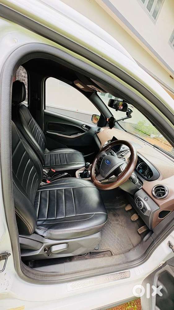 Ford Cng+petrolmodel 2018