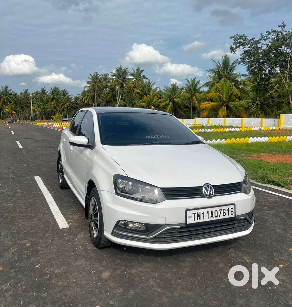 Volkswagen Ameo Tdi 2019