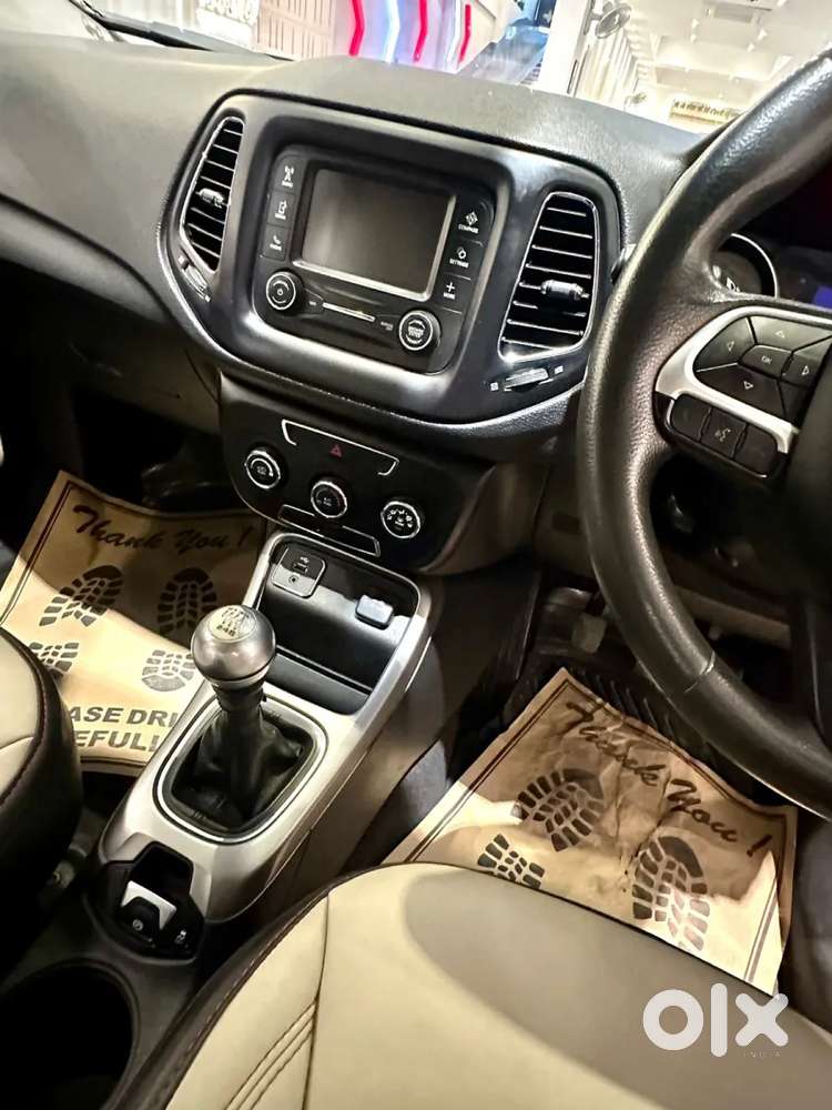 Jeep Compass 1.4 Sport, 2018, Petrol