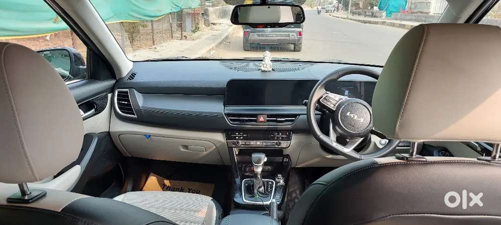Kia Seltos Htx Petrol 2024