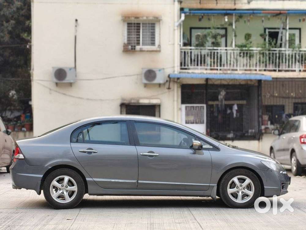 Honda Civic 1.8 V Mt, 2010, Petrol