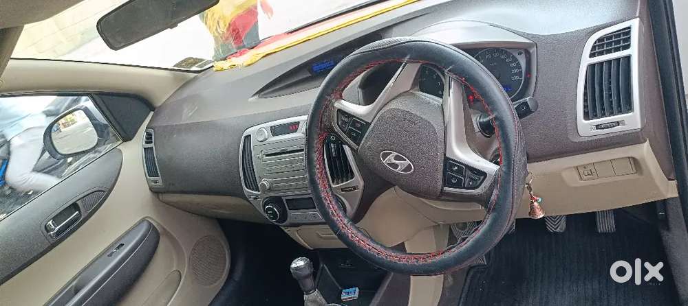 Hyundai I20 2011 Petrol Well Maintained