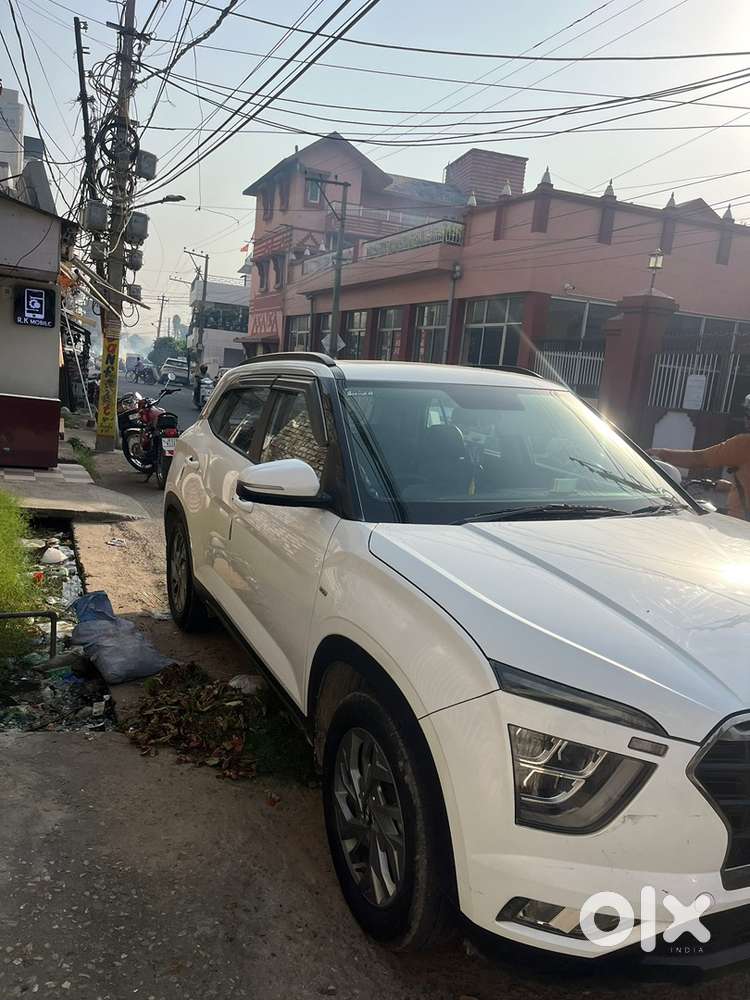 Hyundai Creta Petrol 2020