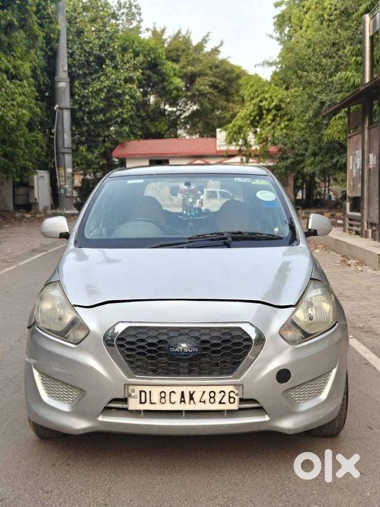 Datsun Go Anniversary Edition, 2015, Petrol