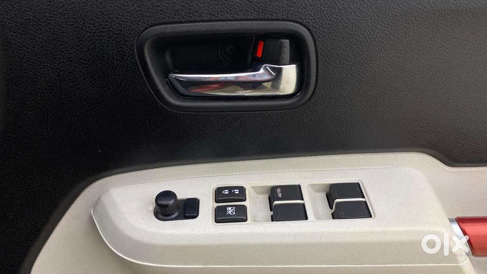 Maruti Suzuki Ignis 1.2 Amt Zeta, 2017, Petrol