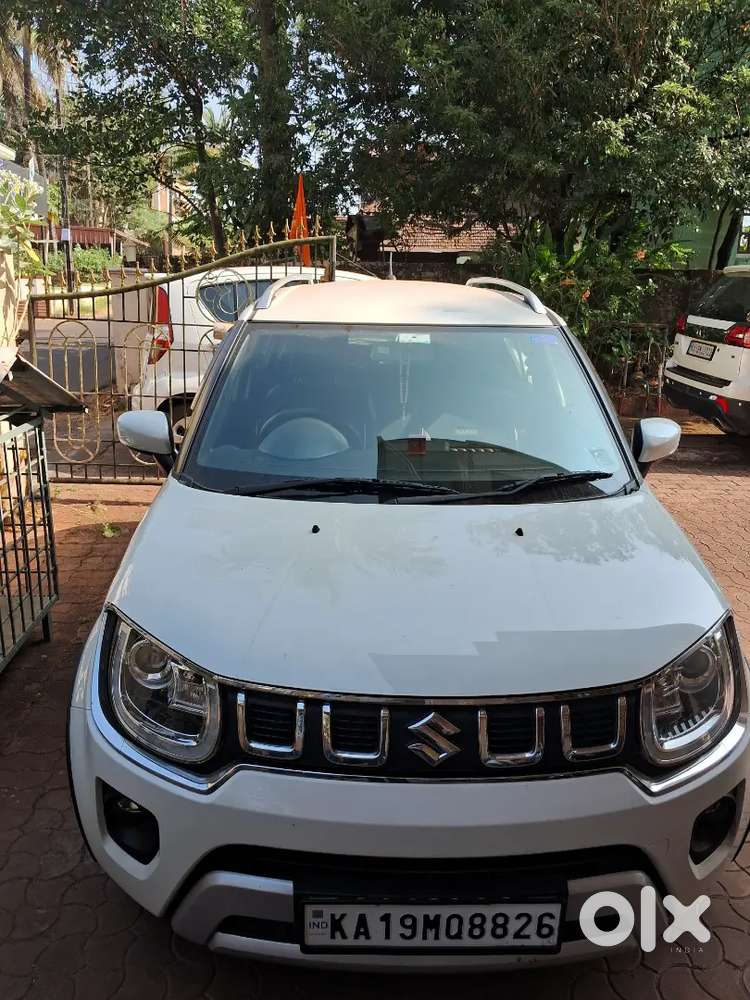 Maruti Suzuki Ignis