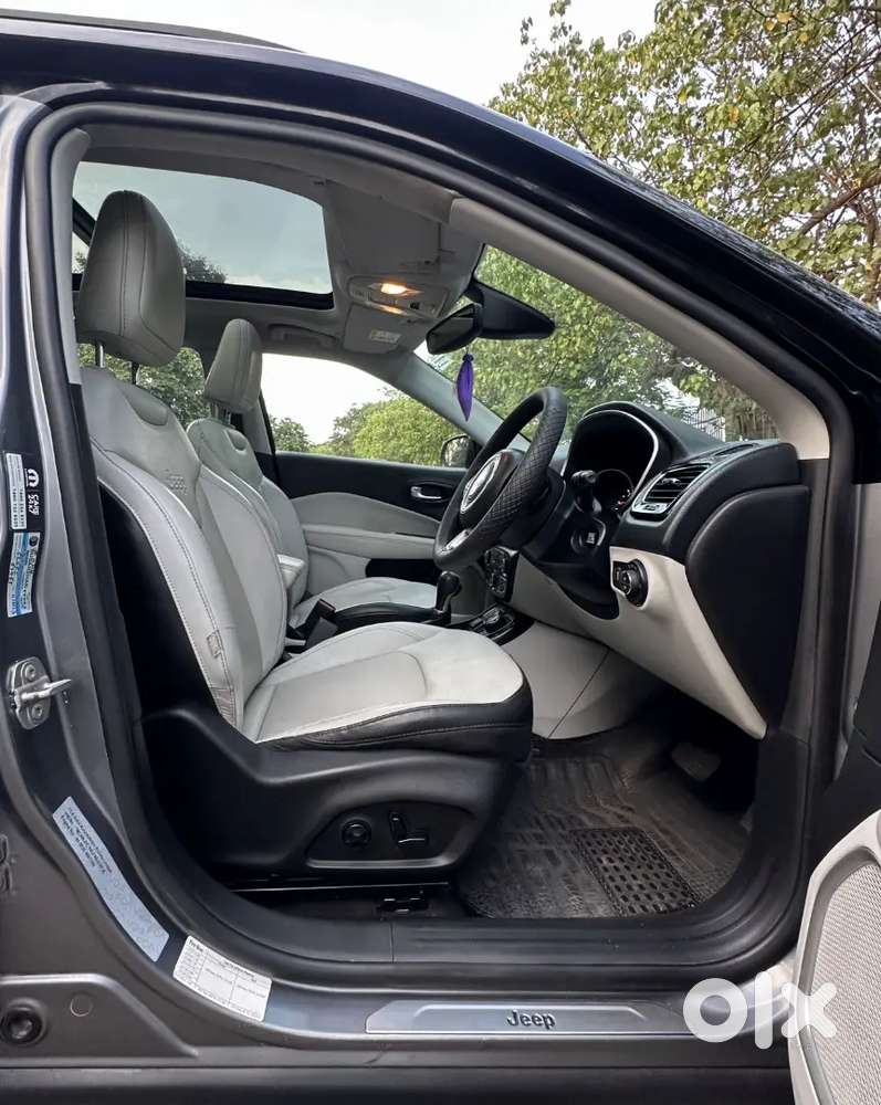 Jeep Compass 2.0 Diesel Automatic With Sunroof 2020