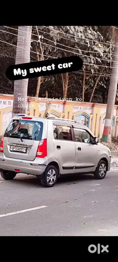 Maruti Suzuki Wagon R 2010