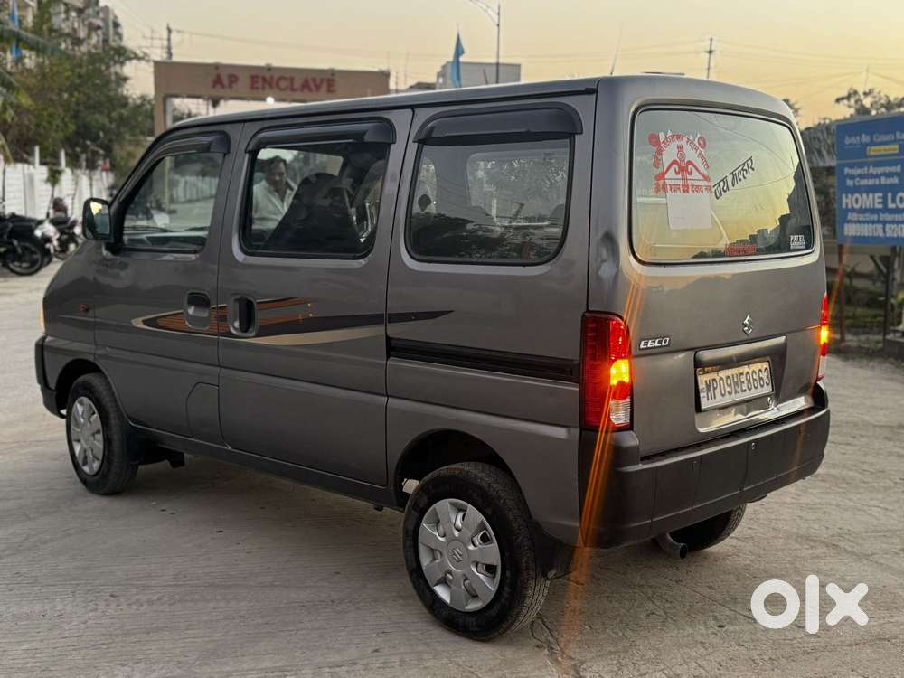 Maruti Suzuki Eeco 1.2 5 Str With A/c+htr, 2020, Petrol