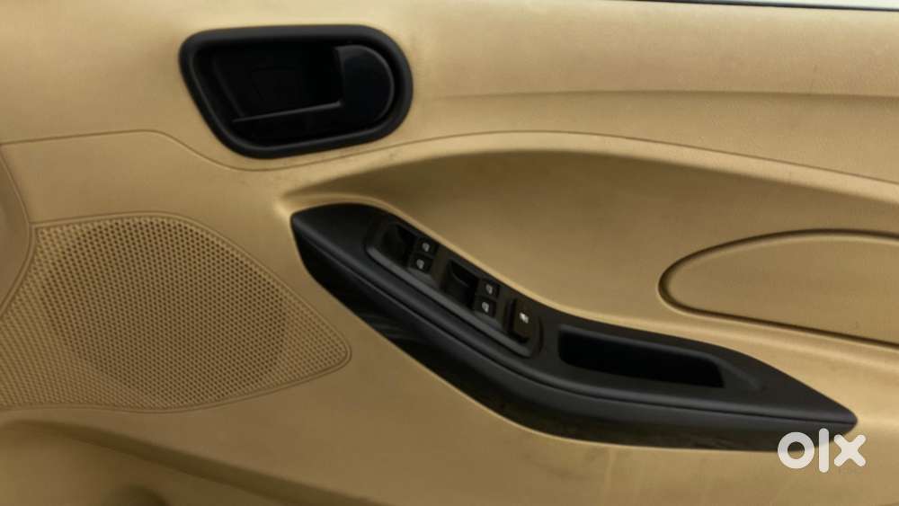 Ford Figo Aspire Titanium, 2019, Cng & Hybrids
