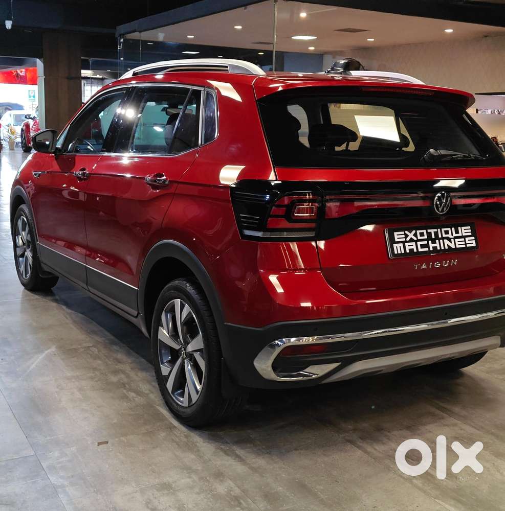 Volkswagen Taigun 1.0 Tsi Topline, 2024, Petrol