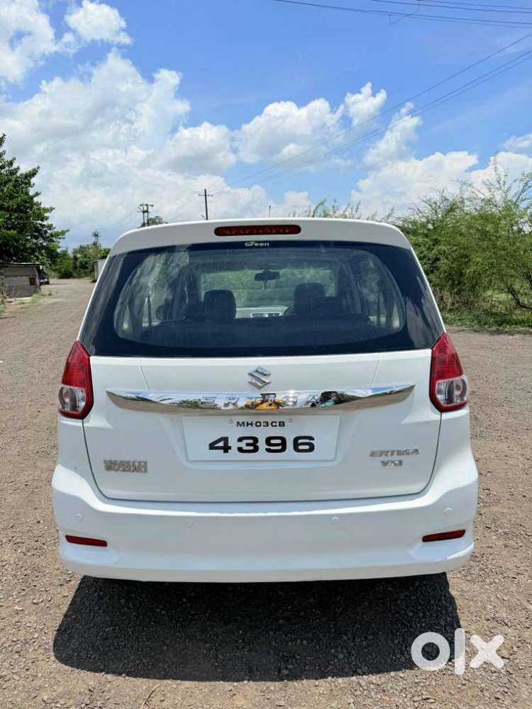 Maruti Suzuki Ertiga