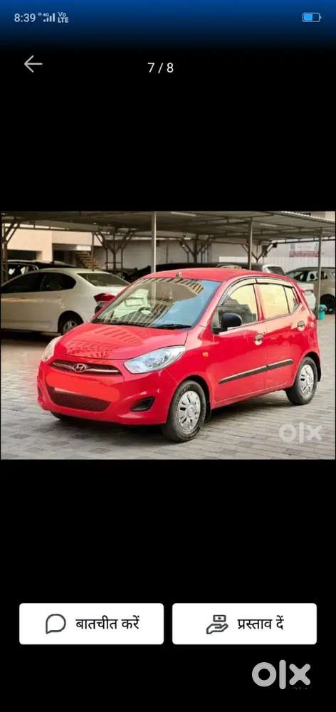 Hyundai I10 Magna(o) 2012