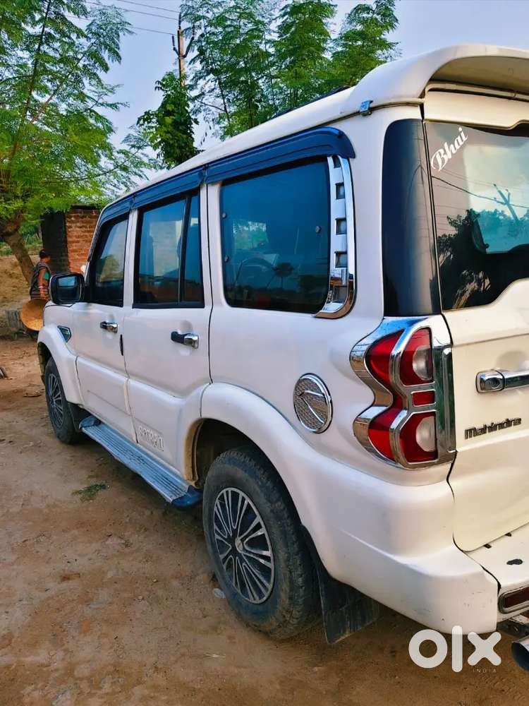 Mahindra Scorpio 2019 Diesel