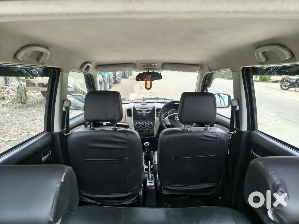Maruti Suzuki Wagon R 1.0 2013