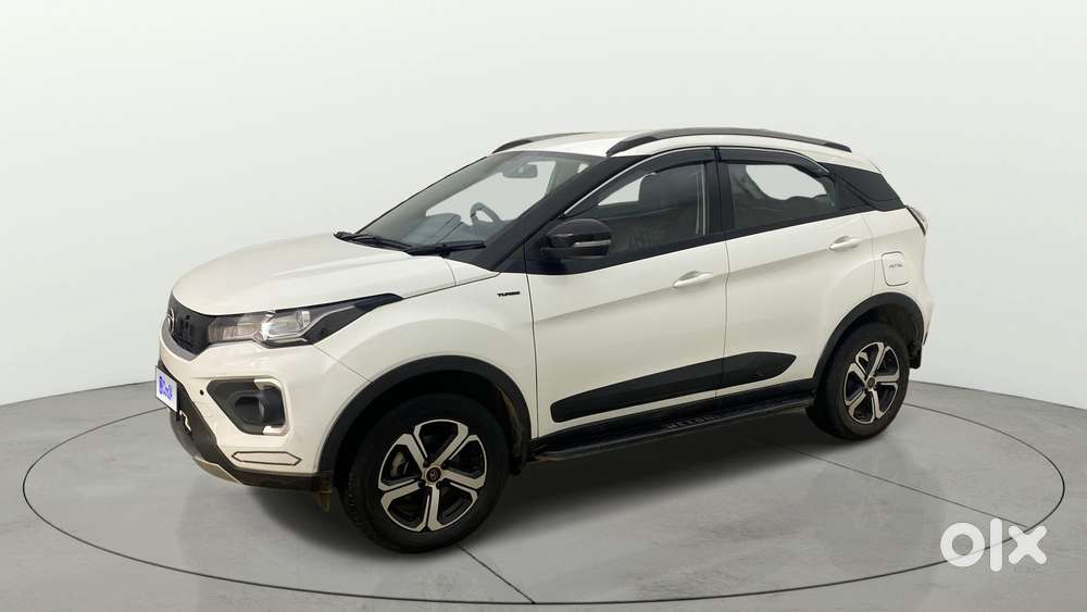 Tata Nexon 1.2 Revotron Xz Plus, 2022, Petrol